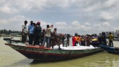 Minst 25 döda i båtolycka i Bangladesh