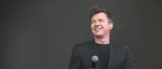 Rick Astley hyllar The Smiths