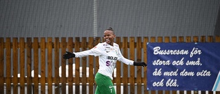 Magaia matchvinnare för Sydafrika mot Ghana