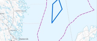 Ny vindkraftspark i havet – kan synas från kommunen • Orten som påverkas mest