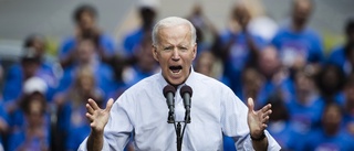 Har Joe Biden en 900 IQ-plan?          