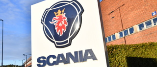 Produktionen på Scania stoppas igen