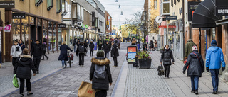 Fickstölderna ökar i centrala Uppsala