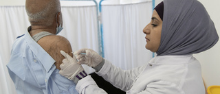 Israelisk-palestinskt avtal om vaccindoser