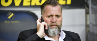 Wesström lämnar AIK