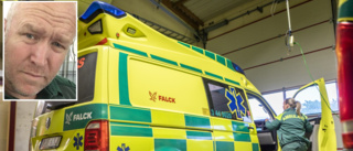 Ambulansförbundet hotar med rättsliga åtgärder: "Jag är förbannad"