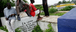 Liberiansk rebelledare döms för kannibalism