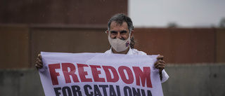 Frisläppt katalansk separatist: Ångrar inget