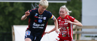 Därför saknades Cajsa Hedlund mot Hammarby: "Tror jag kan träna för fullt igen på torsdag"