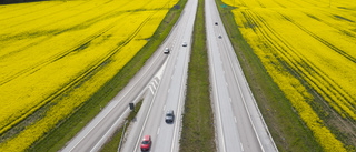 Lugn midsommartrafik i år