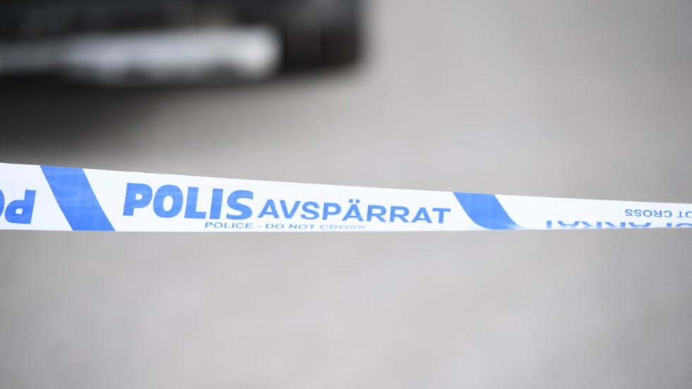 Ett så kallat farligt föremål som hittades hos en man i Åby visade sig vara en hemmagjord bomb. Arkivbild.