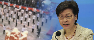 Hongkongs Lam ny fiende för pressfrihet