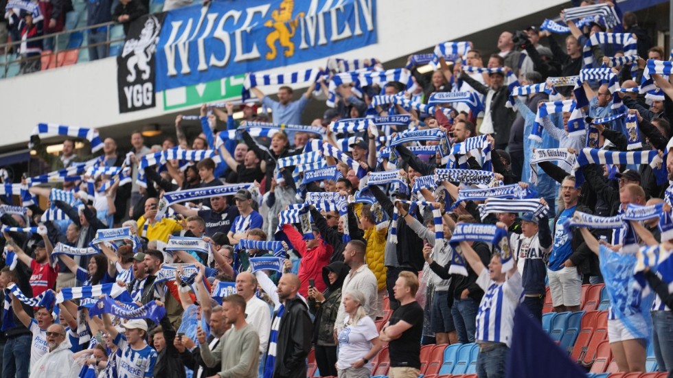 Sist ut i allsvenskans nystart var derbyt på Nya Ullevi mellan IFK Göteborg och Elfsborg med nästan 9 000 i publiken.