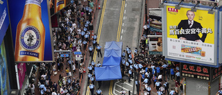 Gripna barn anklagas för terrorplan i Hongkong