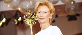 Tilda Swinton klar för ny Wes Anderson-film