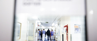 Här är reglerna som gäller på sjukhusen nu: "Omtanke om de sköraste"