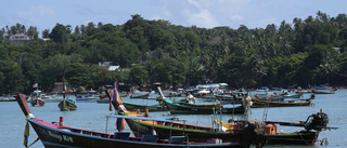 Phuket öppnar – övervakar turister i mobilen