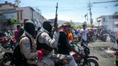Expert om Haiti: "Kan bli Karibiens Somalia"