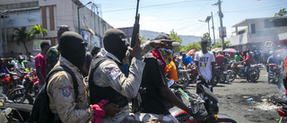 Minst 15 dödade i attacker i Haiti