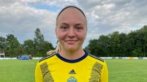 Selma Åströms succé • Startade i två landskamper – målskytt i ena: "En boost för självförtroendet"