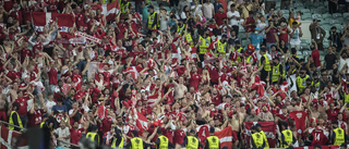 Danska förbundet bjuder 40 fans till Wembley