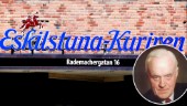 Eskilstuna-Kurirens stiftelse skapar nytt årligt demokratipris på 100 000 kronor: "Vi är stolta"