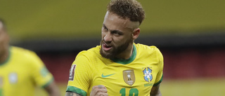 Brasilien vägrar prata om spel i Copa América