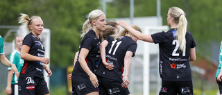 Notviken gjorde historien kort med IFK Östersund