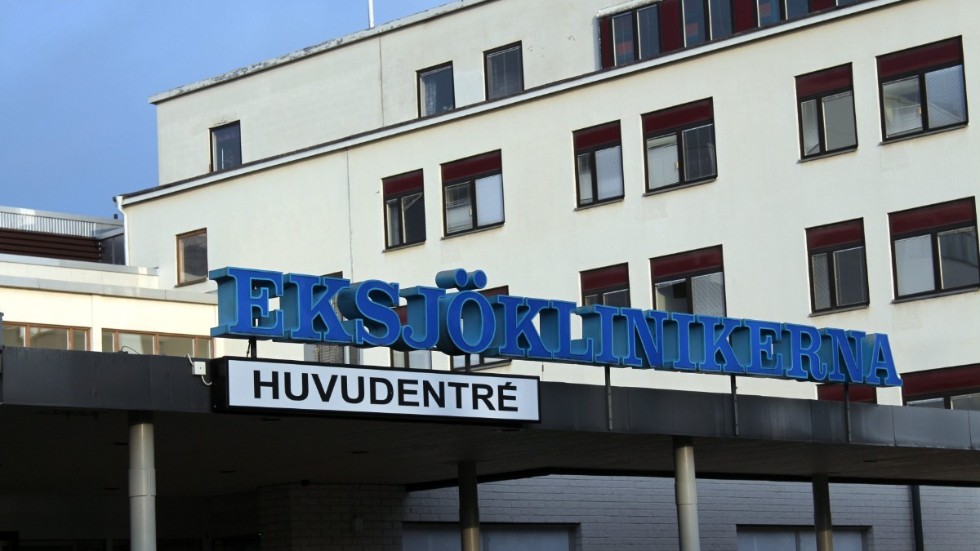 Höglandssjukhuset i Eksjö och Region Jönköping frias.