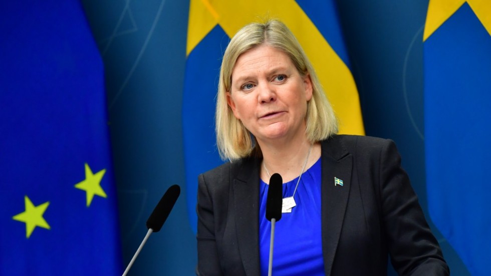 Det är djupt beklagligt att finansminister Magdalena Andersson (S) har hasat ner i ekonomisk populism.
