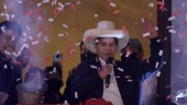 Castillo Perus president: Kommer med öppet hjärta