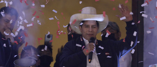 Castillo Perus president: Kommer med öppet hjärta