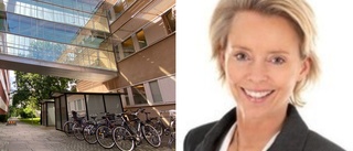 Hon blir ny finansdirektör i Uppsalabolaget