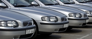 Försäljningen av begagnade bilar ökar i länet