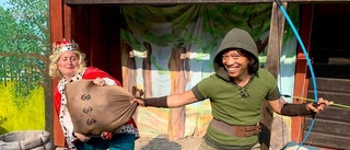 Robin Hood intar Trosa Sommarteater i ny tappning. "Vi är taggade"