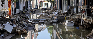 Över 190 döda i översvämningarna