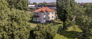 Uppsalavillan säljs för 18 miljoner