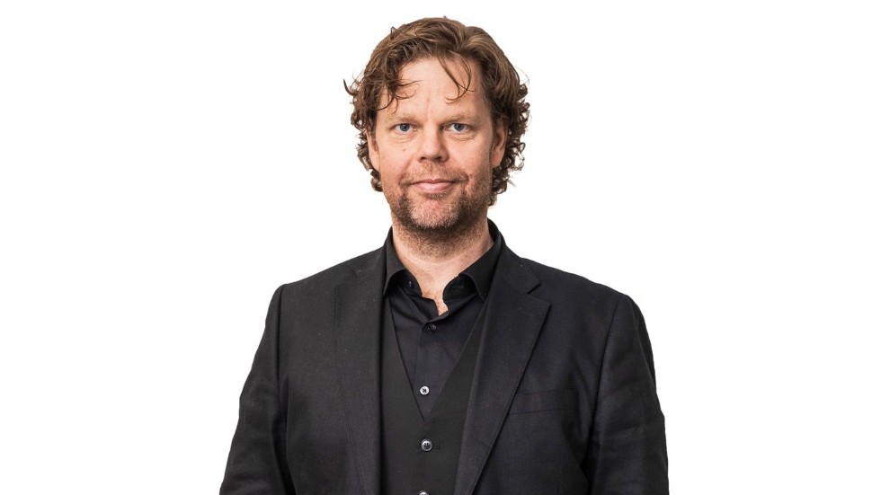 Håkan Wikström, chefredaktör