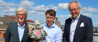 Norrköping prisas: "Ett långsiktigt strategiskt arbete"