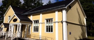 Elanvändningen minskade markant efter totalrenoveringen av Storfors Folkets hus • Stor besparing för kommunen