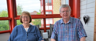 Birgit och Göran firar 60 år av kärlek: "Vi har alltid sagt godnatt"