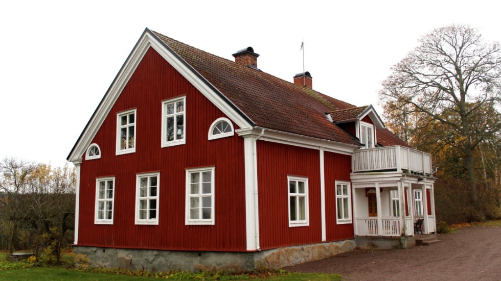 Klockaregården i Hägerstad är till salu. En försäljning som har varit på gång under en längre tid.