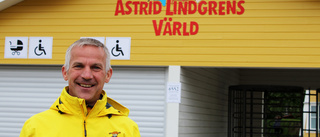 Nära besöksrekord på Astrid Lindgrens värld: "En oerhörd dag"