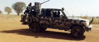 Boko Harams terrorledare uppges vara skadad