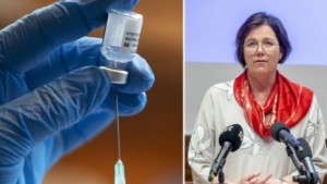 Covidvaccinet kan bli årligt återkommande: "Vi vill inte att folk ska luta sig tillbaka"