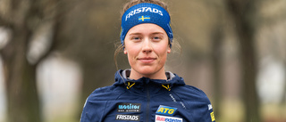 Efter succésäsongen – Elvira Öberg vill ta ytterligare steg: "Jag siktar på totalsegern"