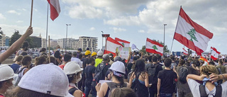 Libanon förvärrar sin egen kris