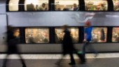 Oro för tågen i Mälardalen: "Måste lösa sig"