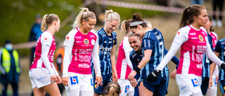 Uppsala lyckades inte skaka Djurgården i Svenska cupen