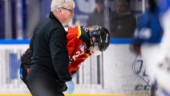 Luleå Hockeys mardröm  – befarad skada på kaptenen